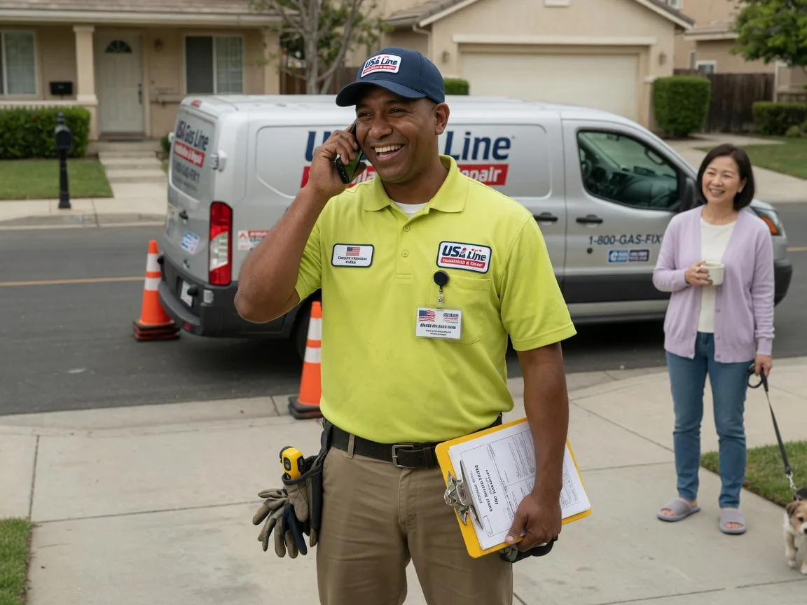 Gas Line Installation Allen Park, MI FAQs